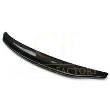 Load image into Gallery viewer, C Style Carbon Fibre Boot Spoiler for Audi C6 A6 04-11