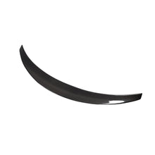 Load image into Gallery viewer, C Style Carbon Fibre Boot Spoiler for Tesla Model 3 16-23