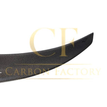 Load image into Gallery viewer, C Style Carbon Fibre Boot Spoiler for Tesla Model 3 16-23