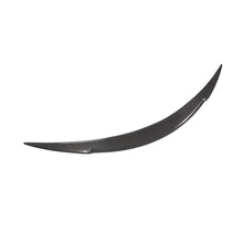 Load image into Gallery viewer, C Style Carbon Fibre Boot Spoiler for Tesla Model S 13-22
