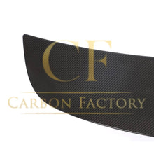 Load image into Gallery viewer, C Style Carbon Fibre Boot Spoiler for Tesla Model X 16-Present