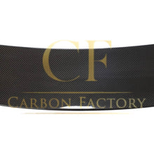 Load image into Gallery viewer, C Style Carbon Fibre Boot Spoiler for Tesla Model X 16-Present