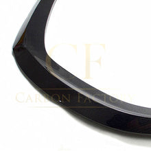 Load image into Gallery viewer, C Style Carbon Fibre Front Splitter for Audi A3 Hatchback Non S Line 17-19