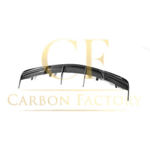 Load image into Gallery viewer, C Style Carbon Fibre Rear Diffuser for Tesla Model S P85 14-15