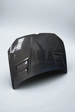 Load image into Gallery viewer, Volkswagen Polo MK5 V2 Genuine Carbon Fibre Bonnet (6R / 6C 09 - 17 Models) DIVERSION