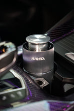Load image into Gallery viewer, PRO1 In-Car / Home Mini Luxury Electronic Rechargeable Essential Oils Diffuser By AIRED. (SILVER)