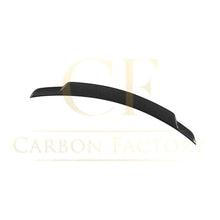 Load image into Gallery viewer, C74 Style Carbon Fibre Boot Spoiler for Mercedes Benz C218 CLS 14-18