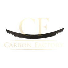 Load image into Gallery viewer, C74 Style Carbon Fibre Boot Spoiler for Mercedes Benz W213 E Class Saloon 17-Present