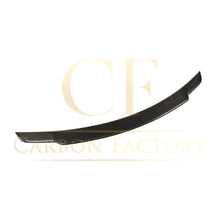 Load image into Gallery viewer, C74 Style Carbon Fibre Boot Spoiler for Mercedes Benz W213 E Class Saloon 17-Present