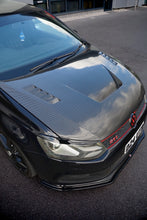 Load image into Gallery viewer, Volkswagen Polo MK5 LY Style Genuine Carbon Fibre Bonnet (6R / 6C 09 - 17 Models) DAS
