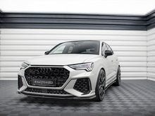 Load image into Gallery viewer, Maxton Design - Front Splitter V.1 Audi RSQ3 Sportback / SUV F3