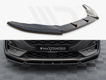 Load image into Gallery viewer, Maxton Design - FRONT SPLITTER FORD PUMA ST LINE (2019-)