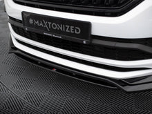 Load image into Gallery viewer, Maxton Design - FRONT SPLITTER SKODA KODIAQ SPORTLINE / RS (2017-2021)