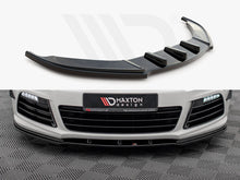 Load image into Gallery viewer, Maxton Design - Front Splitter V.1 Volkswagen Scirocco R Mk3