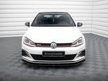 Load image into Gallery viewer, Maxton Design - Front Splitter V.1 Volkswagen Golf GTI / GTD Mk7 Facelift