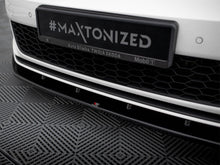 Load image into Gallery viewer, Maxton Design - Front Splitter V.1 Volkswagen Golf GTI / GTD Mk7 Facelift