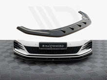 Load image into Gallery viewer, Maxton Design - Front Splitter V.1 Volkswagen Golf GTI / GTD Mk7 Facelift