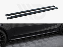 Load image into Gallery viewer, Maxton Design - SIDE SKIRTS DIFFUSERS AUDI S4 / A4 / A4 S-LINE B8 / B8 FL