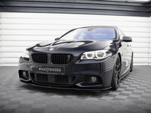 Load image into Gallery viewer, Maxton Design - FRONT SPLITTER V.2 BMW 5 F10/F11 M-SPORT (2011-2017)