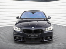 Load image into Gallery viewer, Maxton Design - FRONT SPLITTER V.2 BMW 5 F10/F11 M-SPORT (2011-2017)