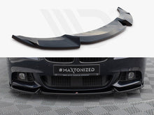 Load image into Gallery viewer, Maxton Design - FRONT SPLITTER V3 BMW 5 F10/F11 M-PACK (2011-2017)