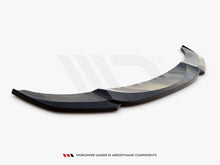 Load image into Gallery viewer, Maxton Design - FRONT SPLITTER V4 BMW 5 F10/F11 M-PACK (2011-2017)
