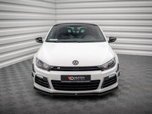 Load image into Gallery viewer, Maxton Design - FRONT SPLITTER VW SCIROCCO R VER2