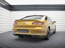Load image into Gallery viewer, Maxton Design - Rear Valance Volkswagen Arteon R-Line Sedan / Shooting Brake Mk1
