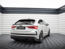 Load image into Gallery viewer, Maxton Design - Rear Side Splitters Audi RSQ3 Sportback F3
