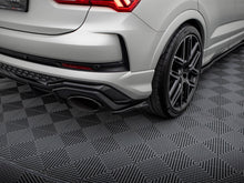 Load image into Gallery viewer, Maxton Design - Rear Side Splitters Audi RSQ3 Sportback F3