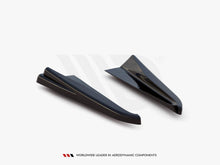 Load image into Gallery viewer, Maxton Design - Rear Side Splitters Audi RSQ3 Sportback F3