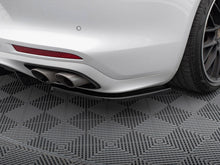 Load image into Gallery viewer, Maxton Design - REAR SIDE DIFFUSERS PORSCHE PANAMERA TURBO/ GTS 971
