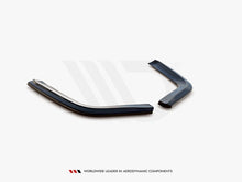 Load image into Gallery viewer, Maxton Design - REAR SIDE DIFFUSERS PORSCHE PANAMERA TURBO/ GTS 971