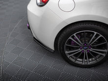 Load image into Gallery viewer, Maxton Design - Rear Side Splitters V.1 Subaru BRZ Mk1 / Mk1 Facelift