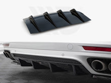 Load image into Gallery viewer, Maxton Design - REAR VALANCE PORSCHE PANAMERA TURBO 971 (2016-)