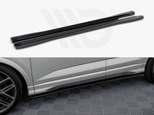 Load image into Gallery viewer, Maxton Design - Side Skirts Diffusers V.2 Audi Q3 S-Line / RSQ3 Sportback / SUV F3