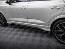 Load image into Gallery viewer, Maxton Design - Side Skirts Diffusers V.2 Audi Q3 S-Line / RSQ3 Sportback / SUV F3