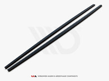 Load image into Gallery viewer, Maxton Design - SIDE SKIRTS DIFFUSERS BMW 7 M-PACK G11 (2015-2018)