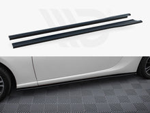 Load image into Gallery viewer, Maxton Design - SIDE SKIRTS SPLITTERS V.1 SUBARU BRZ / TOYOTA GT86 FACELIFT 2017-2020