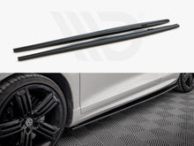 Load image into Gallery viewer, Maxton Design - SIDE SKIRTS DIFFUSERS VW SCIROCCO R MK3/ MK3 FACELIFT