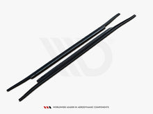 Load image into Gallery viewer, Maxton Design - Side Skirt Diffusers Volkswagen Arteon R-Line Sedan / Shooting Brake Mk1