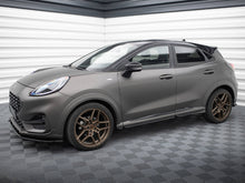 Load image into Gallery viewer, Maxton Design - SIDE SKIRTS SPLITTERS FORD PUMA ST / ST LINE (2019-)