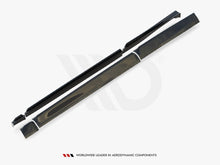 Load image into Gallery viewer, Maxton Design - SIDE SKIRTS SPLITTERS FORD PUMA ST / ST LINE (2019-)