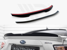 Load image into Gallery viewer, Maxton Design - Spoiler CAP Subaru BRZ Mk1 / Mk1 Facelift