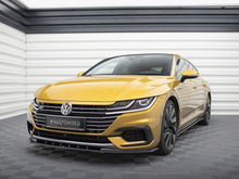 Load image into Gallery viewer, Maxton Design - Front Splitter V.3 Volkswagen Arteon R-Line Sedan / Shooting Brake Mk1