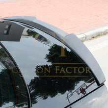 Load image into Gallery viewer, CF Style Carbon Fibre Boot Spoiler for Audi A4 S4 B9 16-22