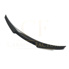 Load image into Gallery viewer, CF Style Carbon Fibre Boot Spoiler for Audi B9 A5 07-16