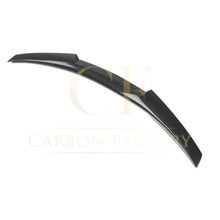 Load image into Gallery viewer, CF Style Carbon Fibre Boot Spoiler for Audi B9 A5 07-16