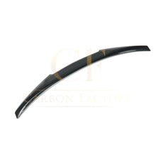 Load image into Gallery viewer, CF Style Carbon Fibre Boot Spoiler for Audi B9 A5 07-16
