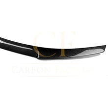 Load image into Gallery viewer, CF Style Carbon Fibre Boot Spoiler for Audi B9 A5 S5 RS5 2 Door 17-24